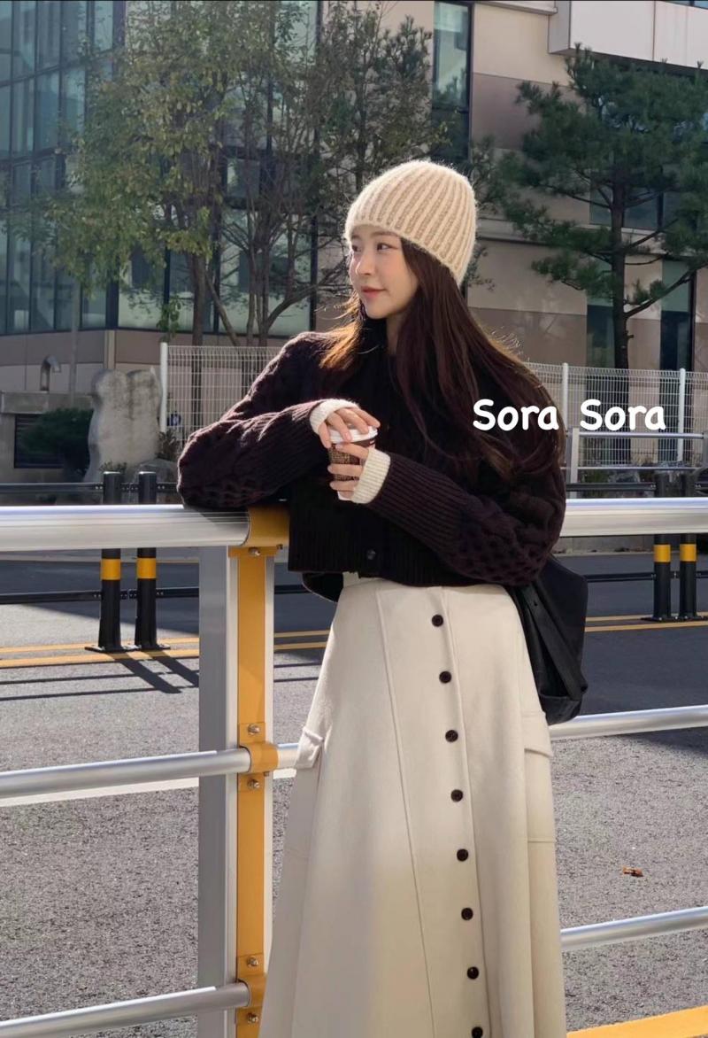 Thời trang Hàn Quốc cao cấp SORA