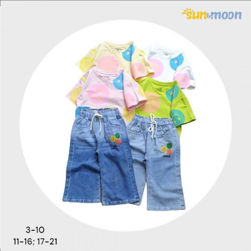 Thời trang trẻ em Sun & Moon