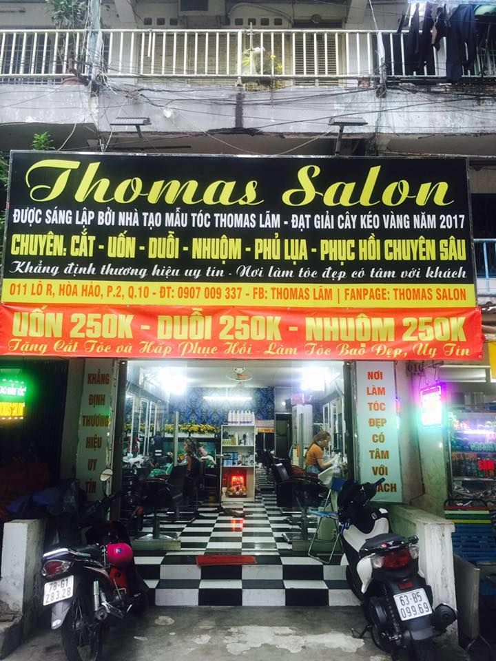 Thomas Salons