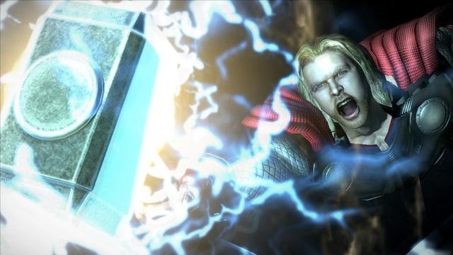 Thor: God of Thunder bị đánh giá tệ hại dù được phát hành bởi Sega