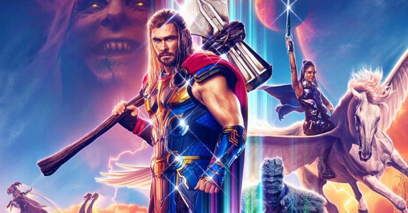 Thor: Love and Thunder - 760,7 triệu USD