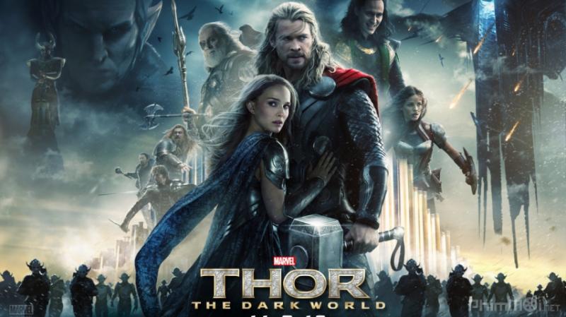 Thor: The Dark World cho chúng ta thấy được sức mạnh của Reality Gem