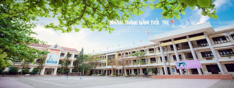 THPT Lê Hồng Phong - Nam Định