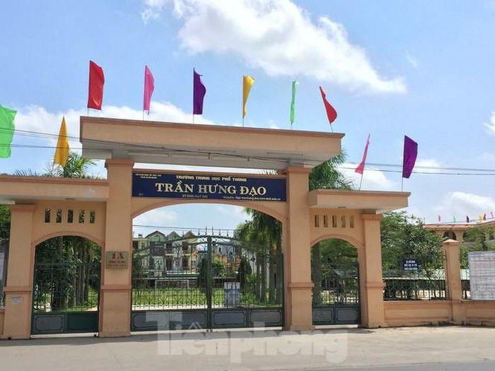 THPT Trần Hưng Đạo - Nam Định