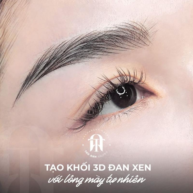 Thu Anh Brows