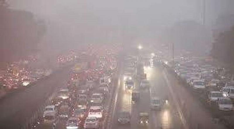 Thủ Đô New Delhi của Ấn Độ có mức độ bụi bẩn gấp 3 lần Bắc Kinh của Trung Quốc