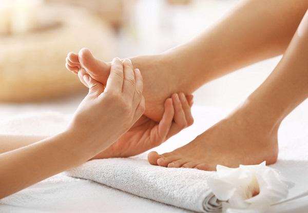 Massage cho chân