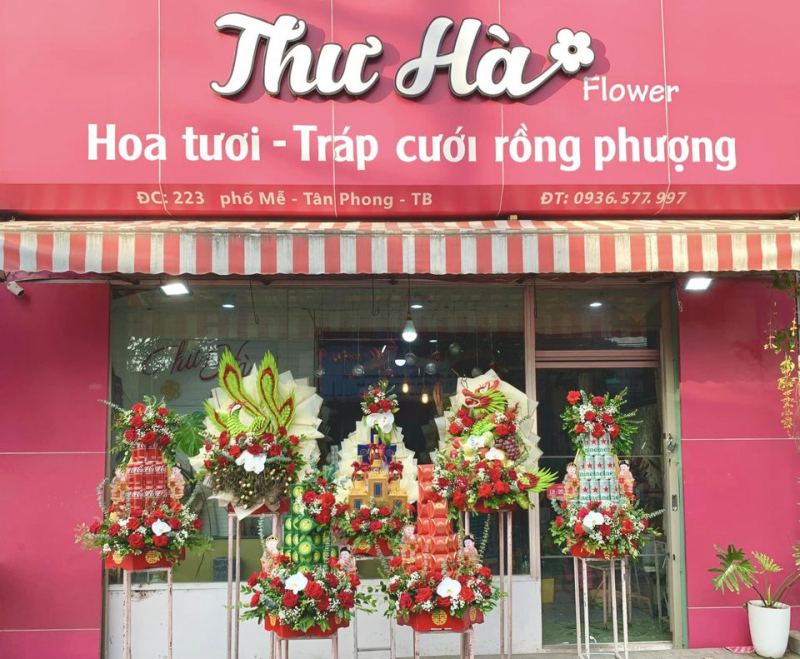 ﻿Thư Hà's flower