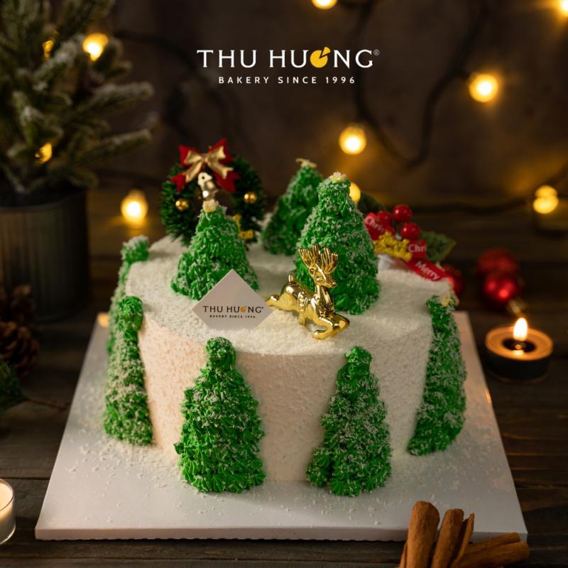 Thu Huong Bakery