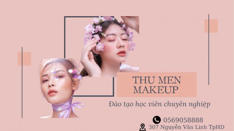 Thu Mến Makeup Academy
