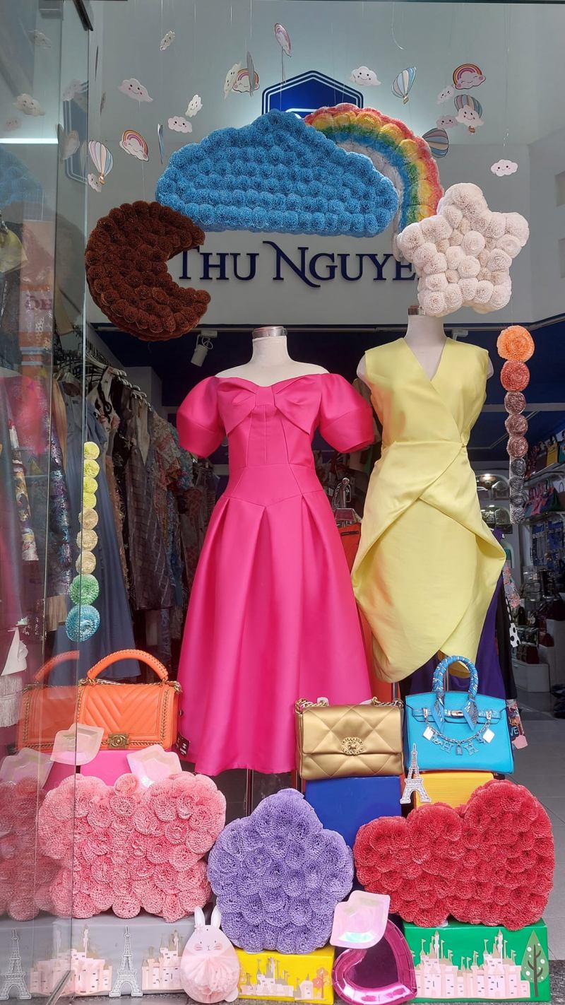 Thu Nguyen Boutique