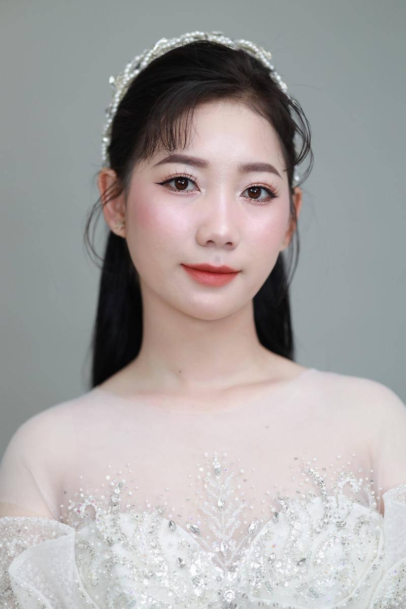 Thu Trang Bridal - Makeup