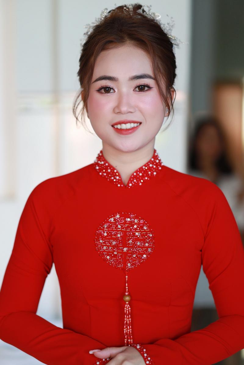 Thu Trang Bridal - Makeup