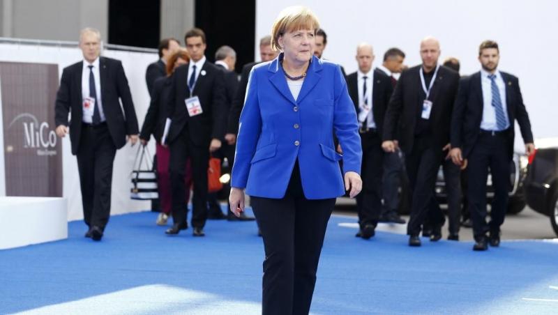 Thủ tướng Đức Angela Merkel, 56 tuổi
