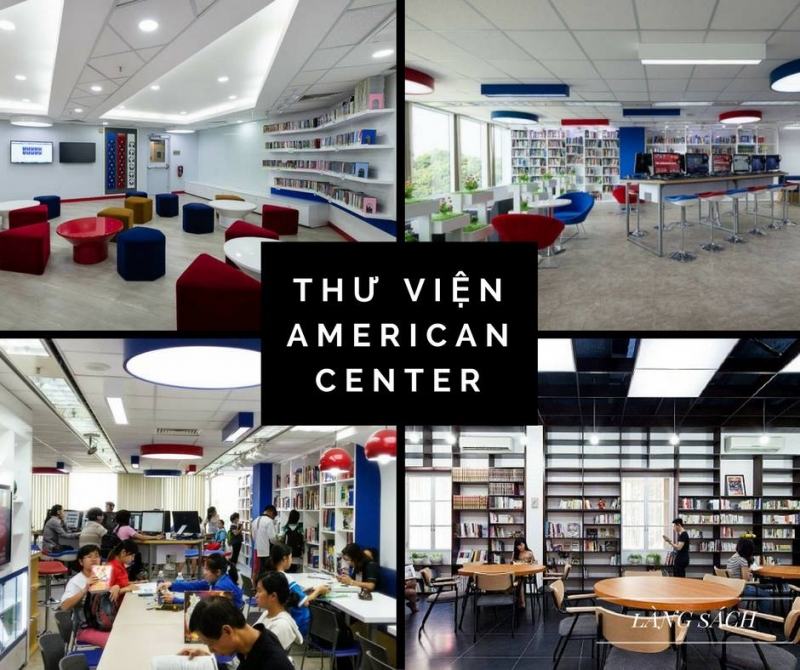Thư viện American Center