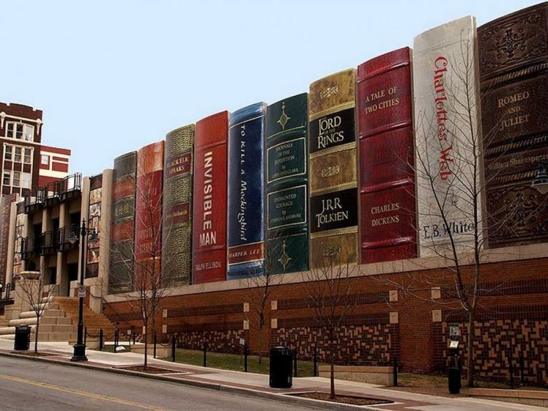 Thư viện bang Kansas (Hoa Kỳ)