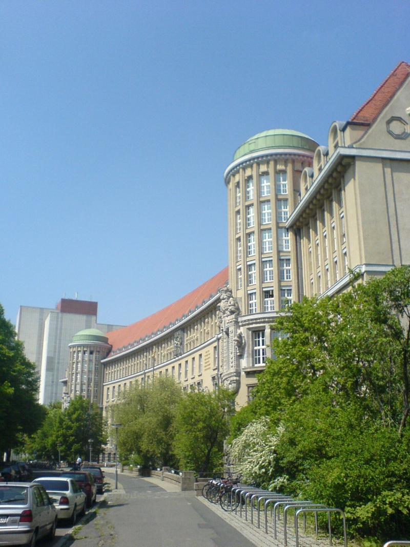Thư viện quốc gia Đức