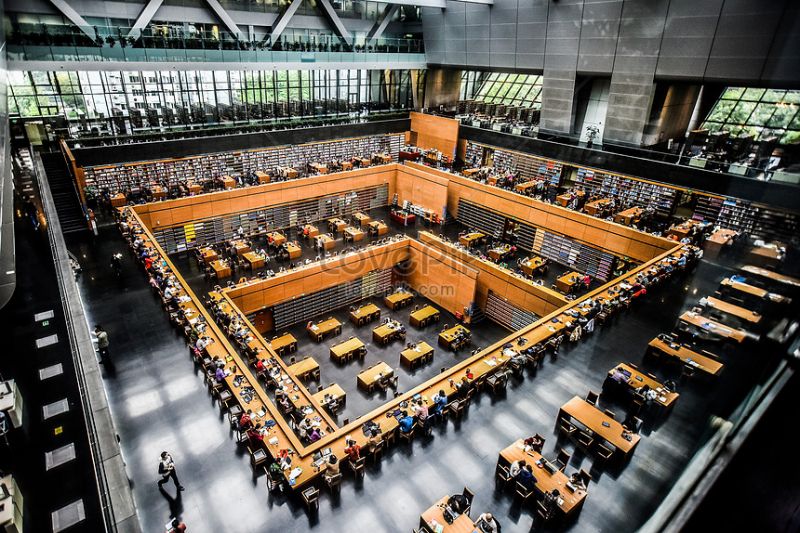 Thư viện Quốc gia Trung Quốc