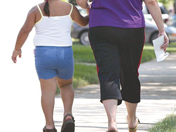 Thừa cân là nguyên nhân của bệnh về khớp