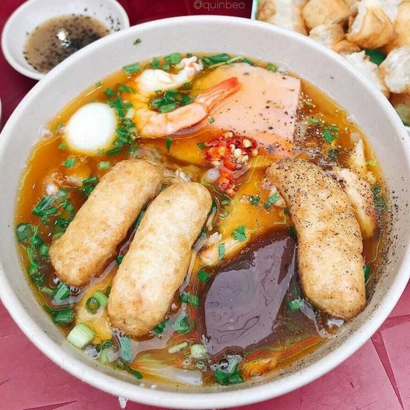 Bánh Canh Cua Thuận Giang