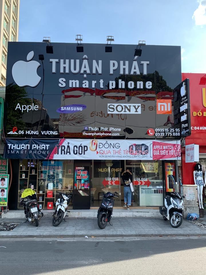 Thuận Phát iPhone