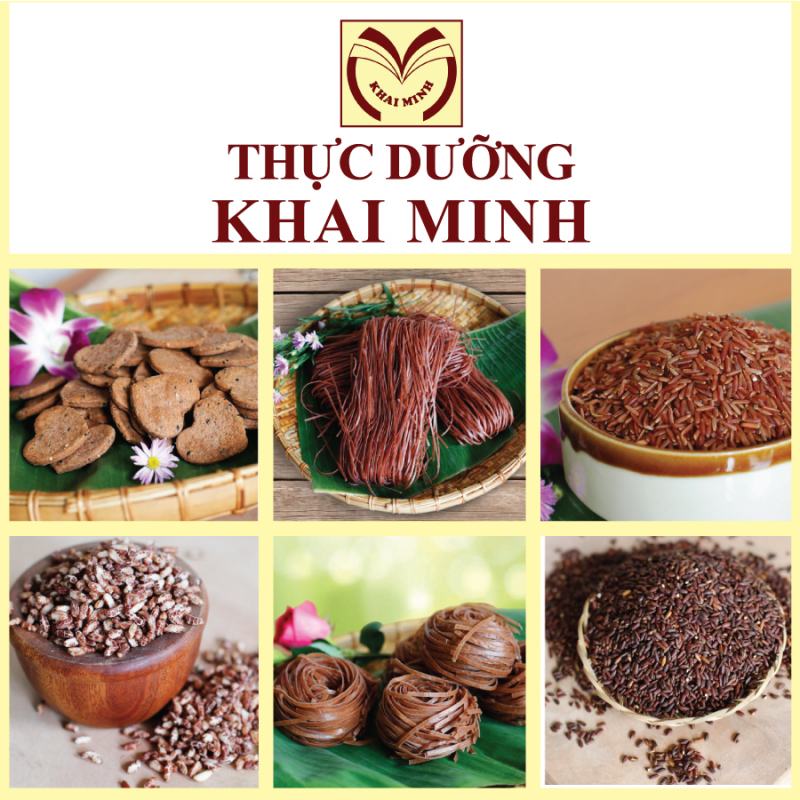 Thực dưỡng Khai Minh