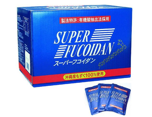Thực phẩm chức năng chống ung thư Super Fucoidan