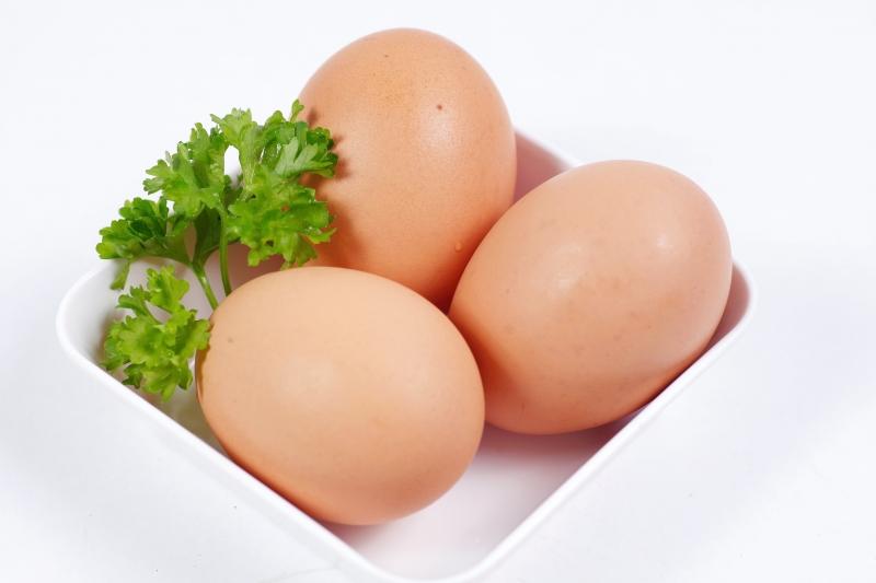 Trứng vừa rẻ lại giàu protein