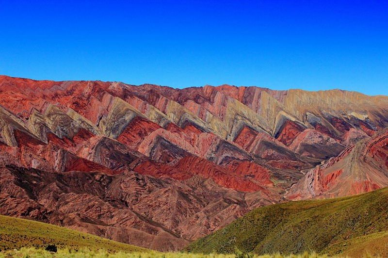 Thung lũng Quebrada de Humahuaca, Argentina