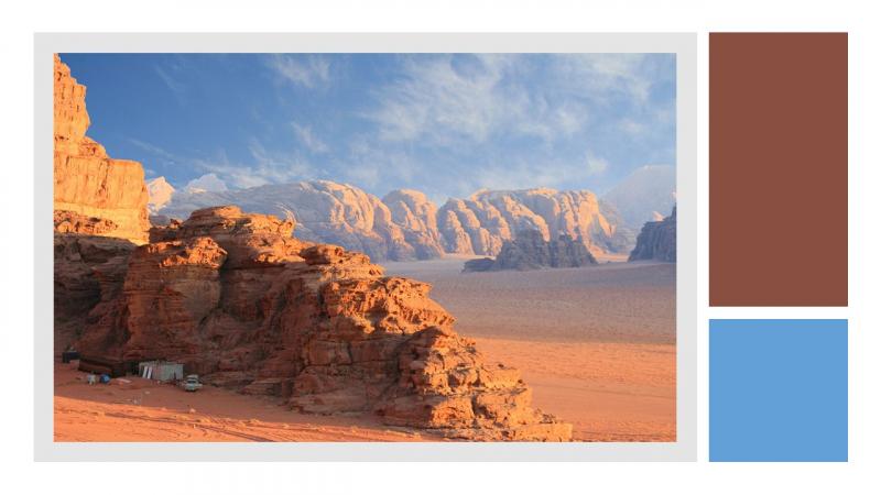 Thung lũng Wadi Rum, Jordan