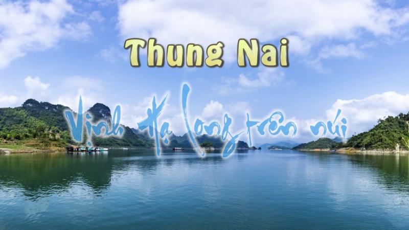 Du lịch Thung Nai