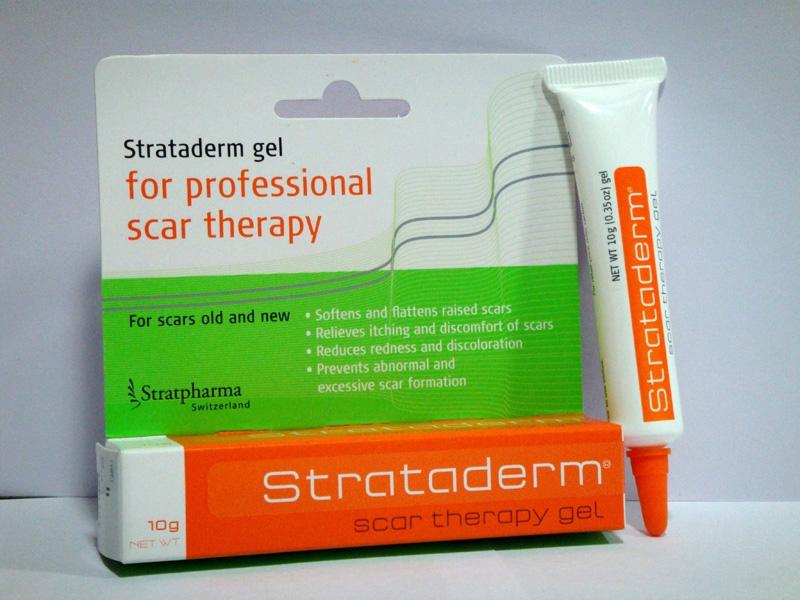 Kem trị sẹo Strataderm là sản phẩm được sản xuất trên công nghệ tiên tiến của Thụy Sĩ