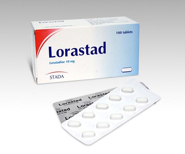 Lorastad là một trong những sản phẩm thuốc chống dị ứng tốt nhất hiện nay