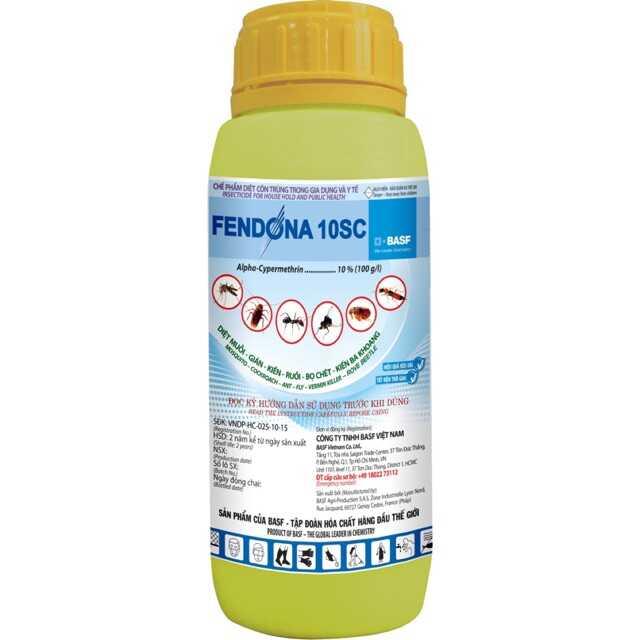 Thuốc diệt kiến Fendona 10SC
