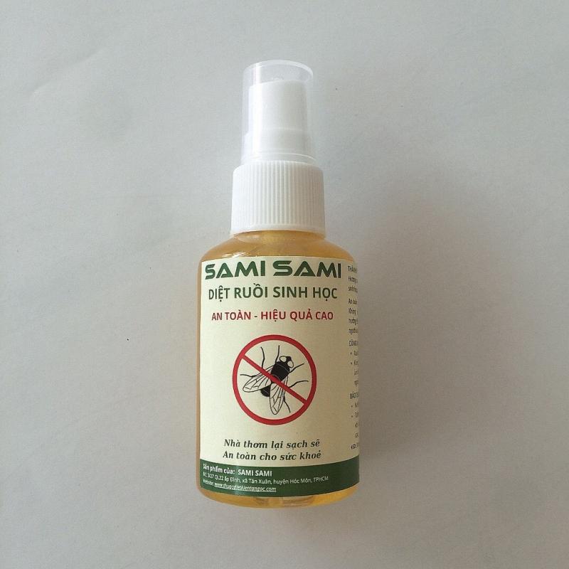 Thuốc diệt ruồi sinh học Sami