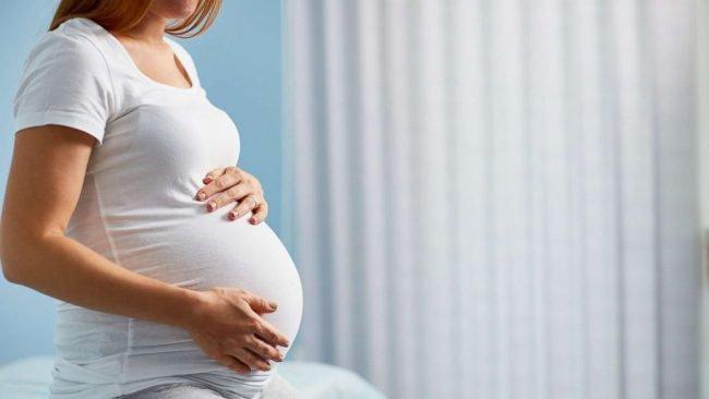 Không nên sử dụng cho phụ nữ có thai