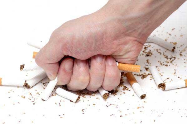 Tránh xa thuốc lá
