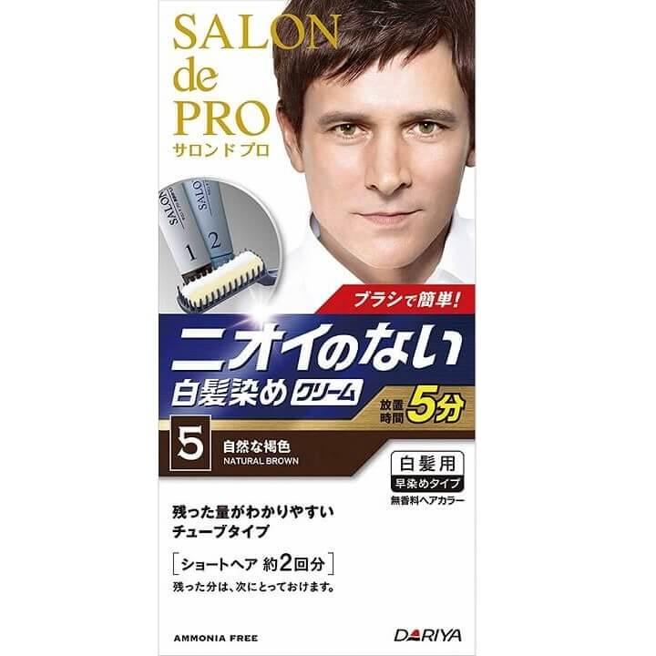 Thuốc nhuộm tóc Salon de Pro MCa5 Dariya