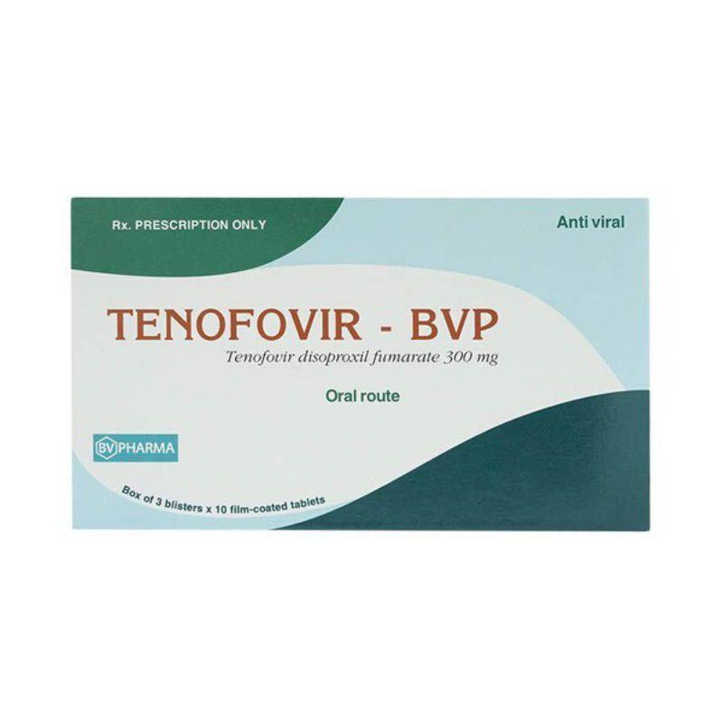 Tenofovir-BVP 300mg