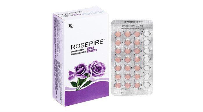 Thuốc tránh thai Rosepire