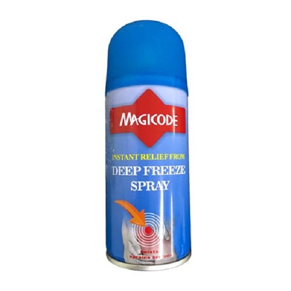 Xịt giảm đau xương khớp Magicode Freeze Spray