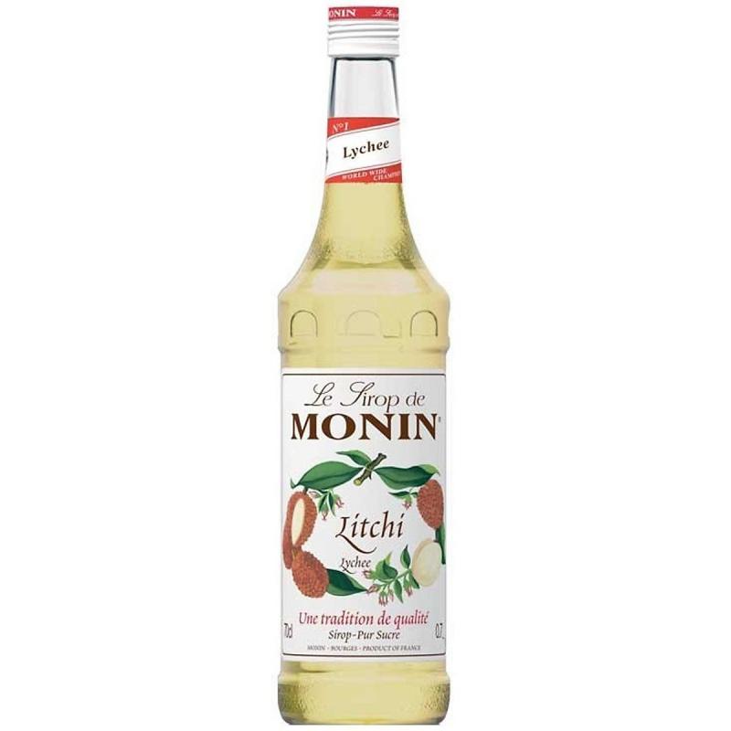 Siro Monin sẽ luôn luôn là sự lựa chọn tuyệt vời, tin cậy, là thương hiệu đảm bảo cho chất lượng cho từng ly đồ uống.