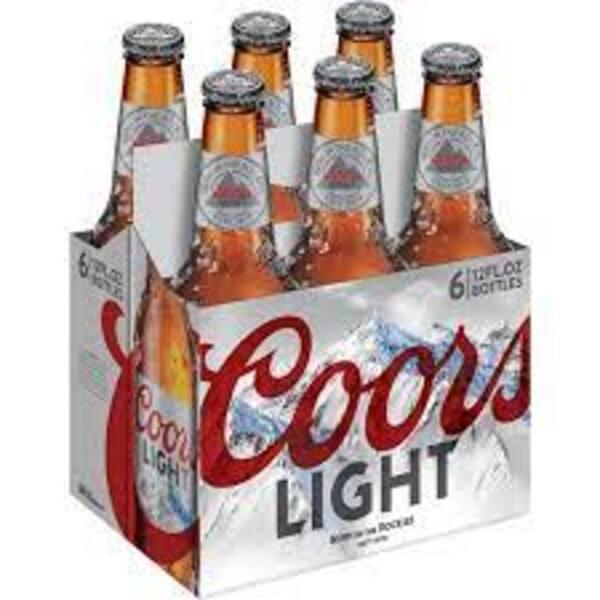 Thương hiệu bia Coors Light