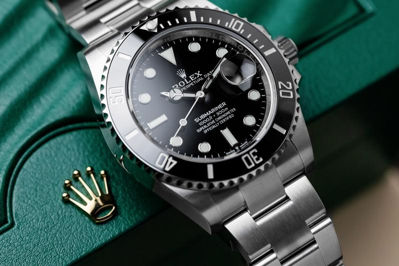 Danh hiệu hãng đồng hồ nổi tiếng nhất thế giới thuộc về Rolex.