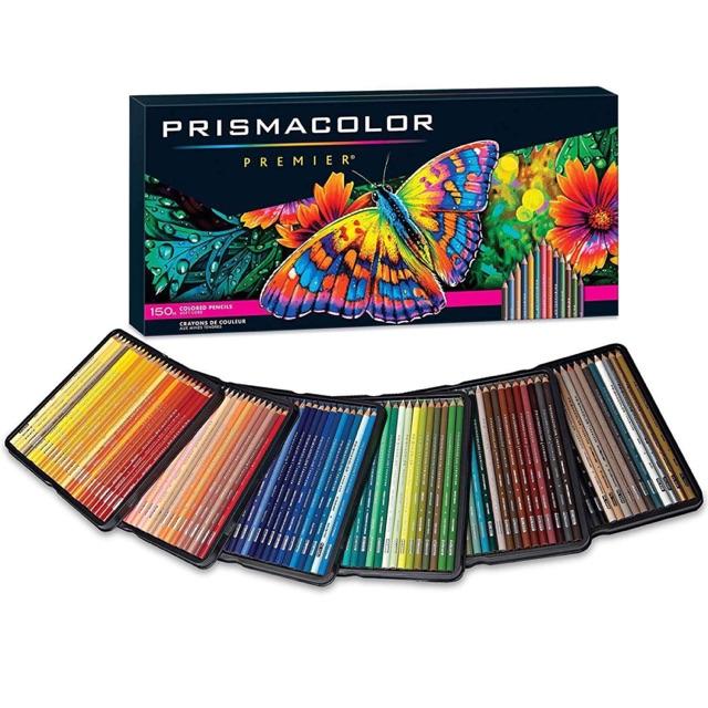 Thương hiệu họa cụ Prismacolor