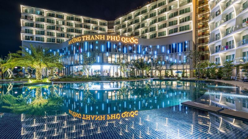 Thương hiệu khách sạn, resort Mường Thanh Hotel Group