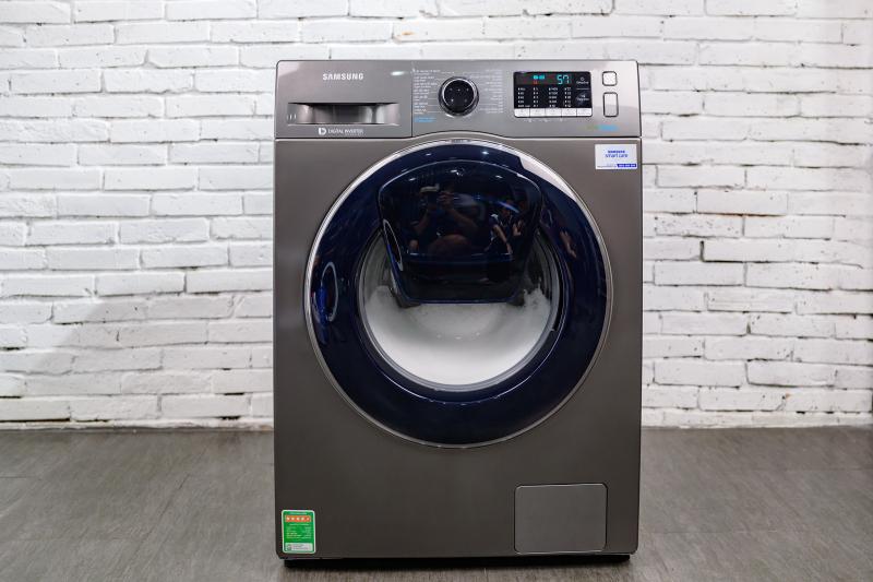 Máy giặt Samsung 11 kg WA11F5S5QWA