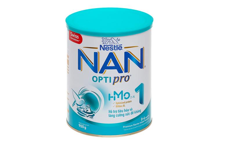 Sữa bột Nestle NAN OPTIPRO 1 HM-O