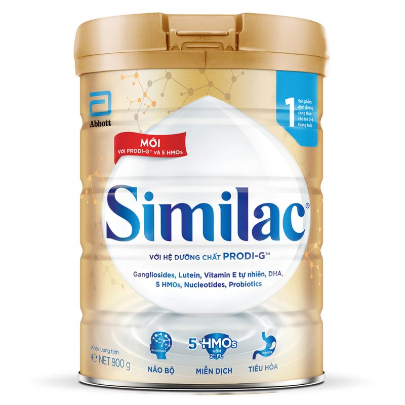 Sữa bột Similac 1 là sự lựa chọn hoàn hảo dành cho những bé từ 0 đến 6 tháng tuổi