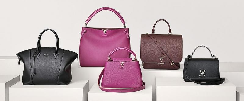 Một số mẫu túi xách được tìm kiếm và xem nhiều của Louis Vuitton